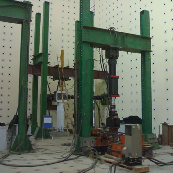 1000nm datorkontroll torsionstestmaskin