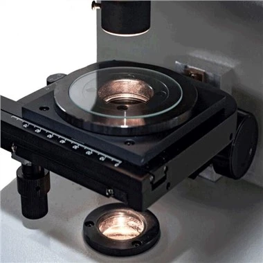 CST 50 Impact Exempel Notch Projector