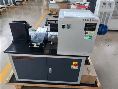 Fästmaskin skickas till Hangzhou-kunder