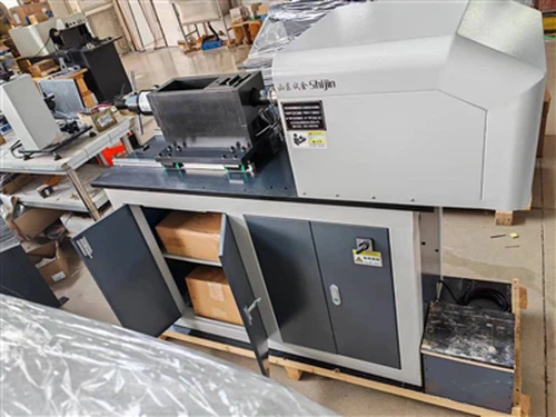 NKYJZ-500D Helautomatisk höghållfast bulttestmaskin - spänningsbulttestmaskin...