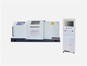 Datorstyrd höghållfast bulttestmaskiner