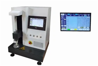 Vårtätningstestmaskin